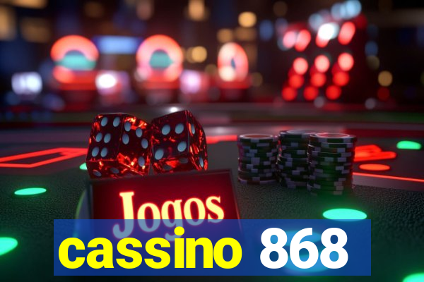 cassino 868